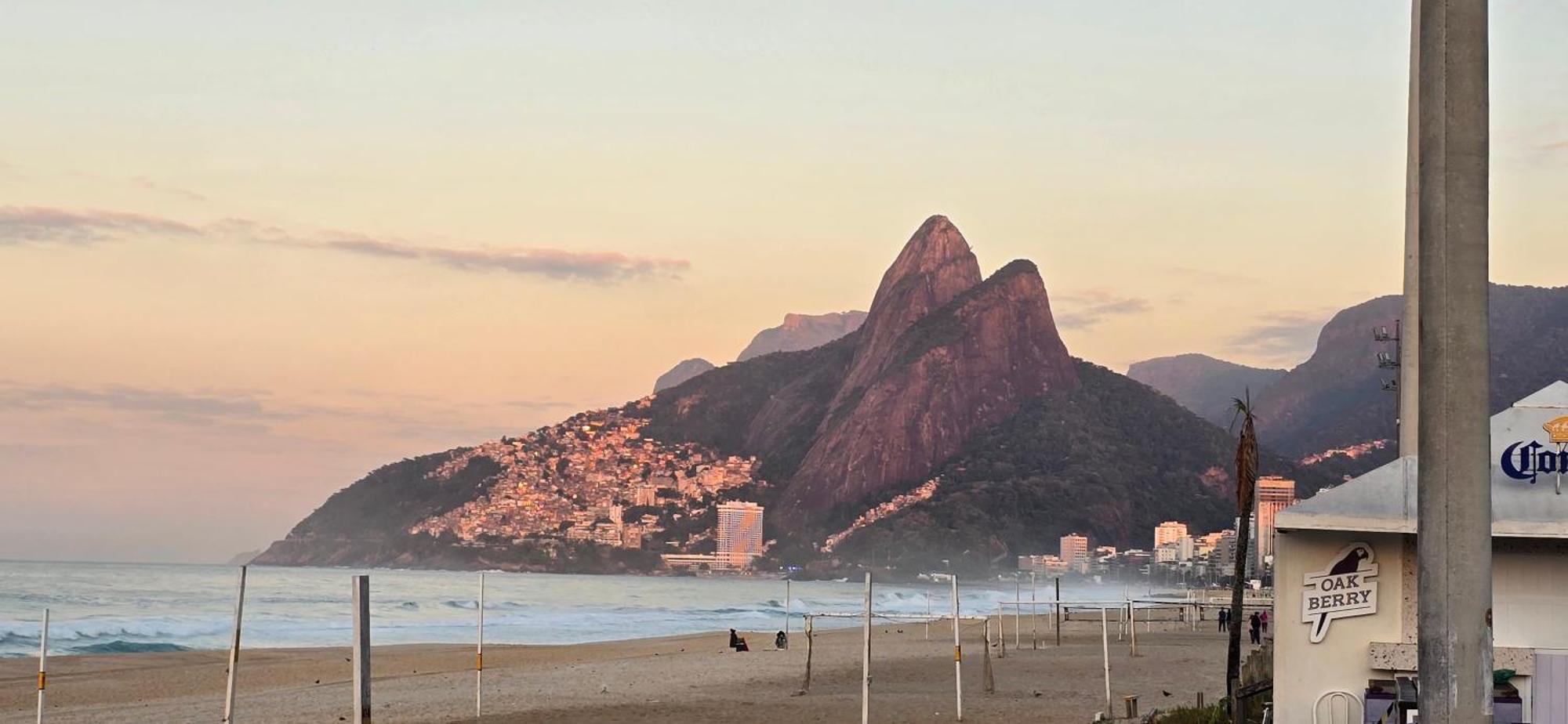 Rio Spot Homes D041A Rio de Janeiro Exteriér fotografie